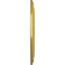 Ekena Millwork Bradford Classic Ceiling Medallion (Fits Canopies up to 8 5/8"), 13"OD x 7 1/2"ID x 3/4"P, Rich Gold CM13BRRGS - alternate 3